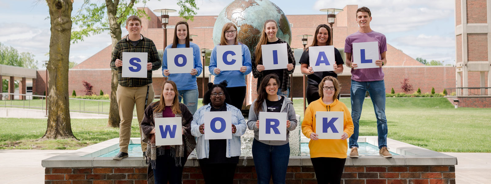 BA Social Work